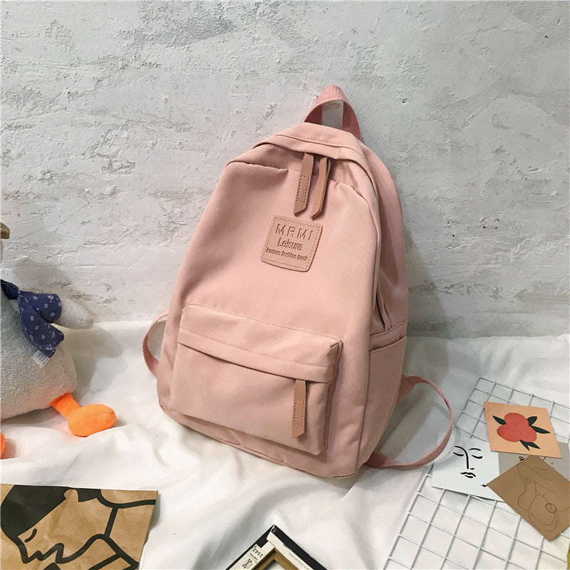 Nylon-Backpack, 20-35 L, breathable, ergonomic — product view 3