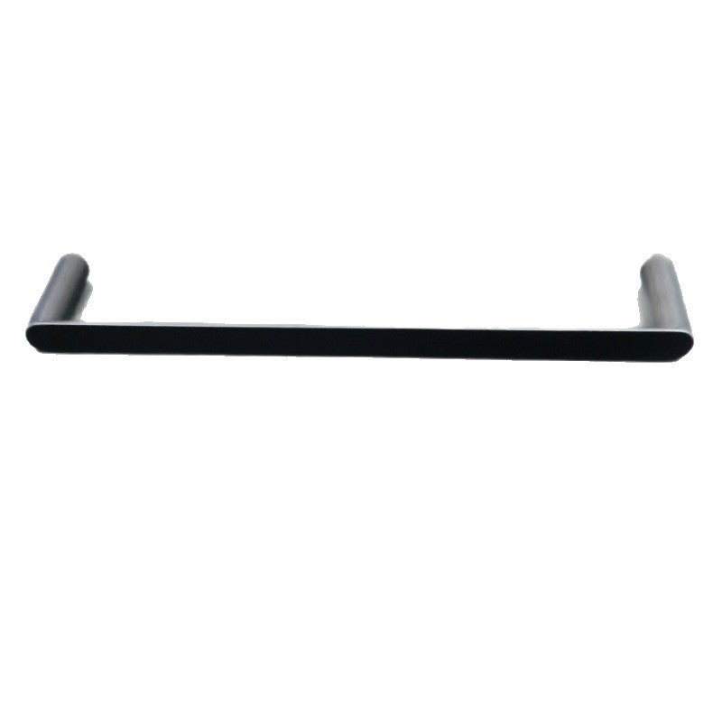 Towel holder without drilling, stainless steel, 30–80 cm — product view 5