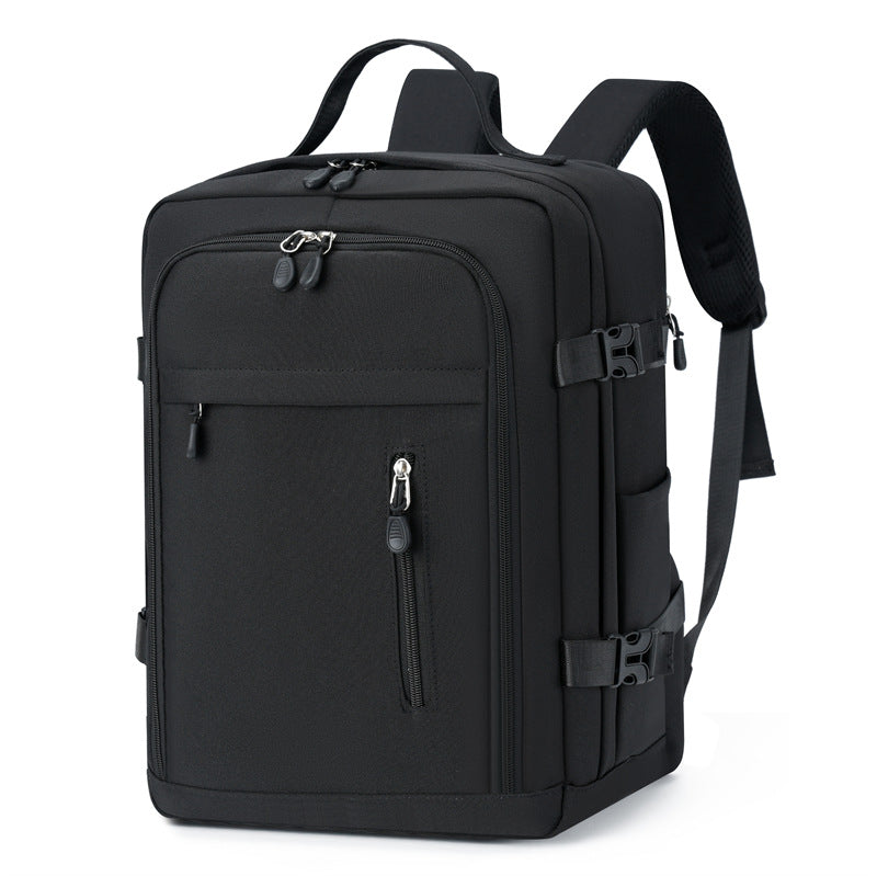 Oxford Backpack, 20–35 L, Laptop up to 16 inches — product view 6