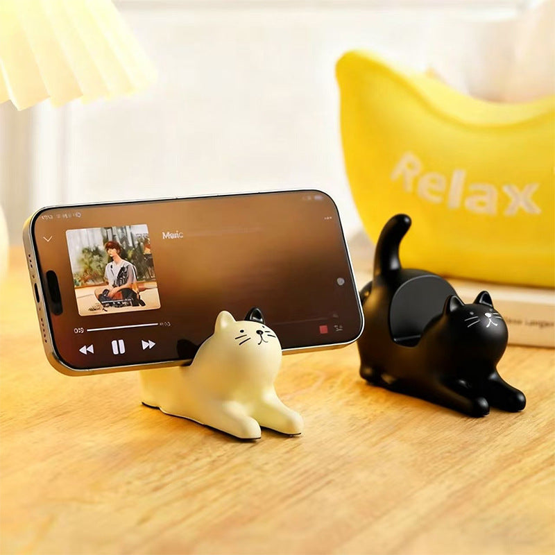 Cat mobile holder for standing — product view 2