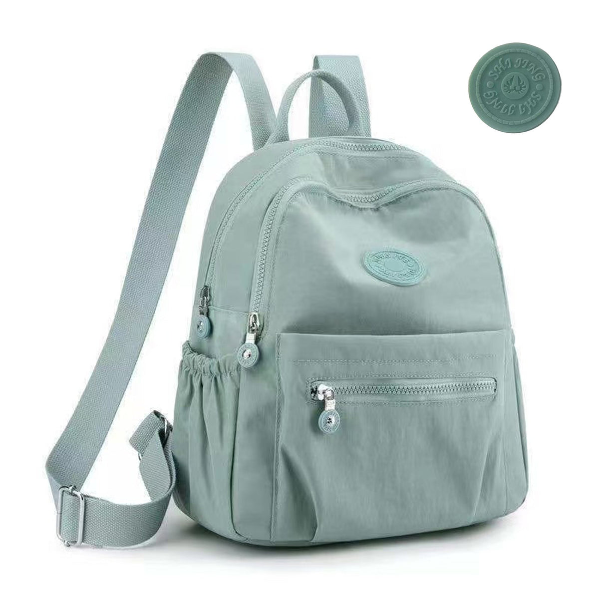Oxford Backpack, up to 20 L, lightweight — product view 2