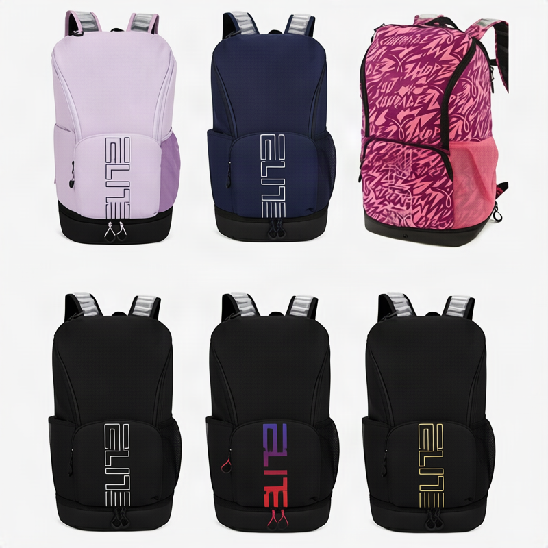 Sporty Backpack Model 6586, 20–35 L, waterproof — product view 1