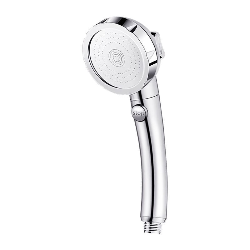 Shower head with filter and massage function — product view 4