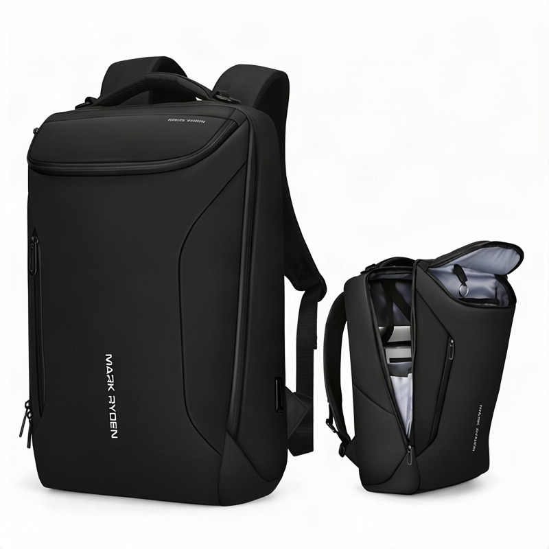 Business backpack for laptops up to 15.6 inches, durable — product view 4