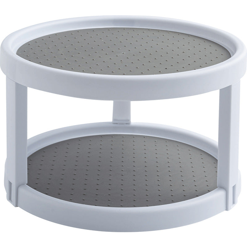 Rotating spice rack with large capacity — product view 1