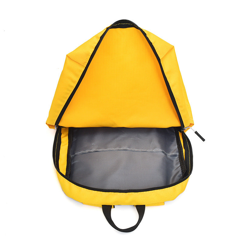 Outdoor backpack made of nylon, waterproof, 20–35 L, for 12-inch laptops — product view 4