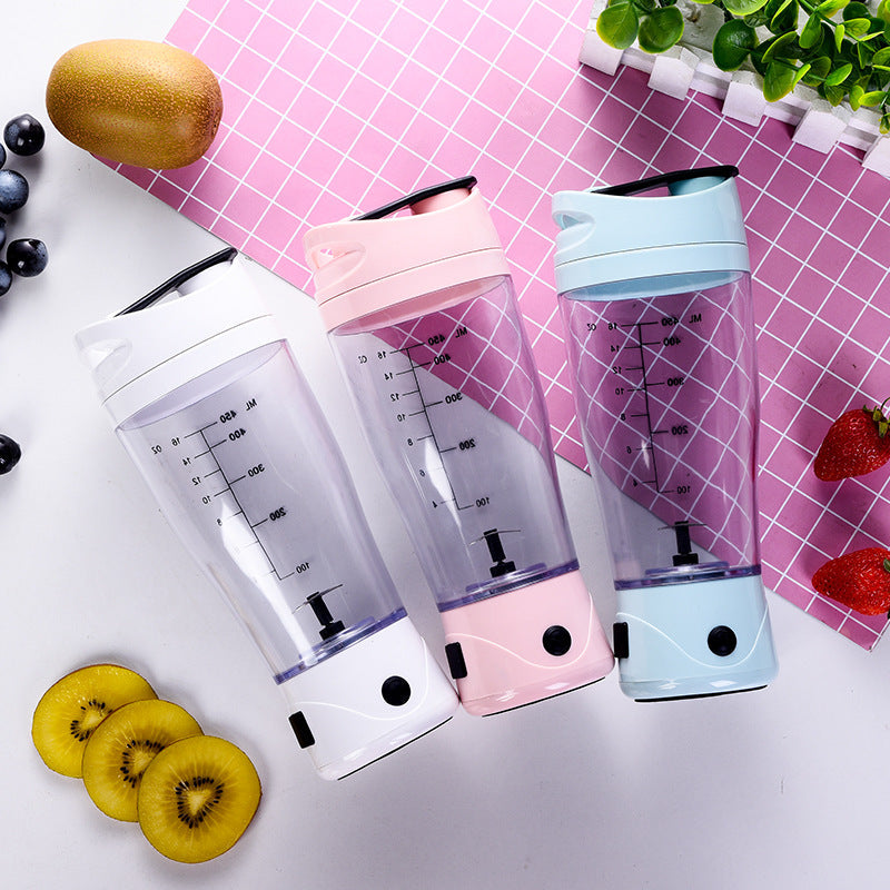 Portable blender, 401–600 ml, plastic — product view 2