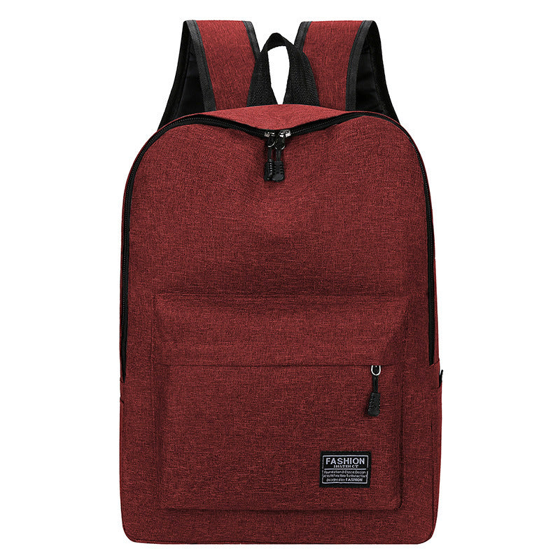Student Backpack, Oxford, 20–35 L, 15 Inch Laptop — product view 5
