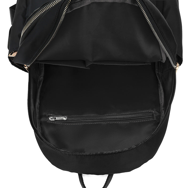 Durable backpack zb8714, Oxford fabric, up to 20 L — product view 4