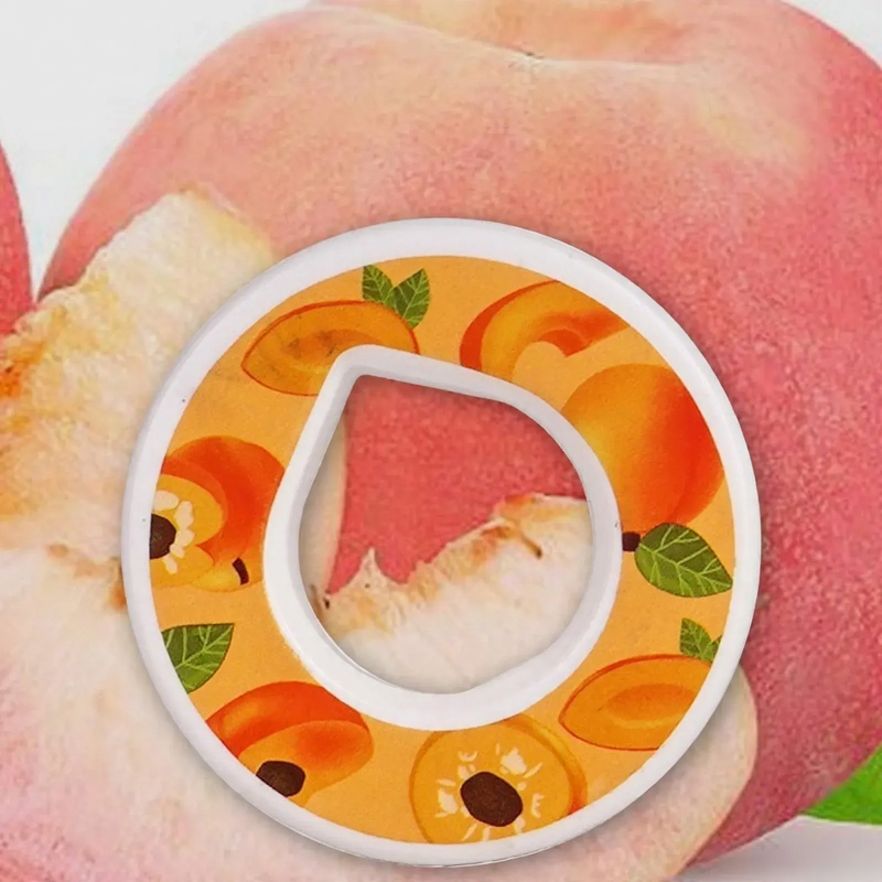 Drink bottle with flavor rings, 650 ml — product view 4