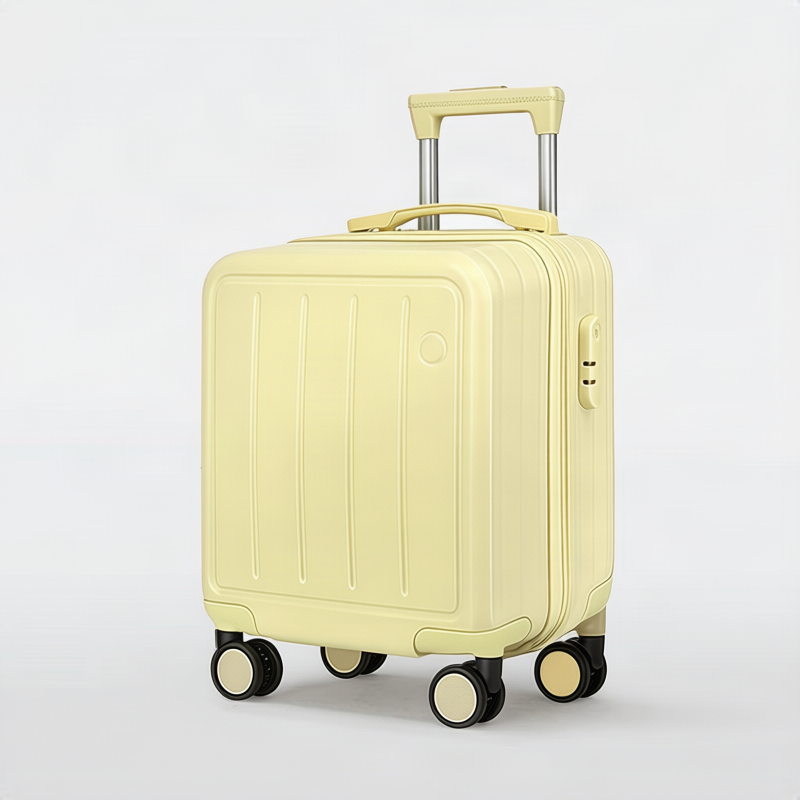 Lightweight suitcase, 14 inch, ABS material — product view 6