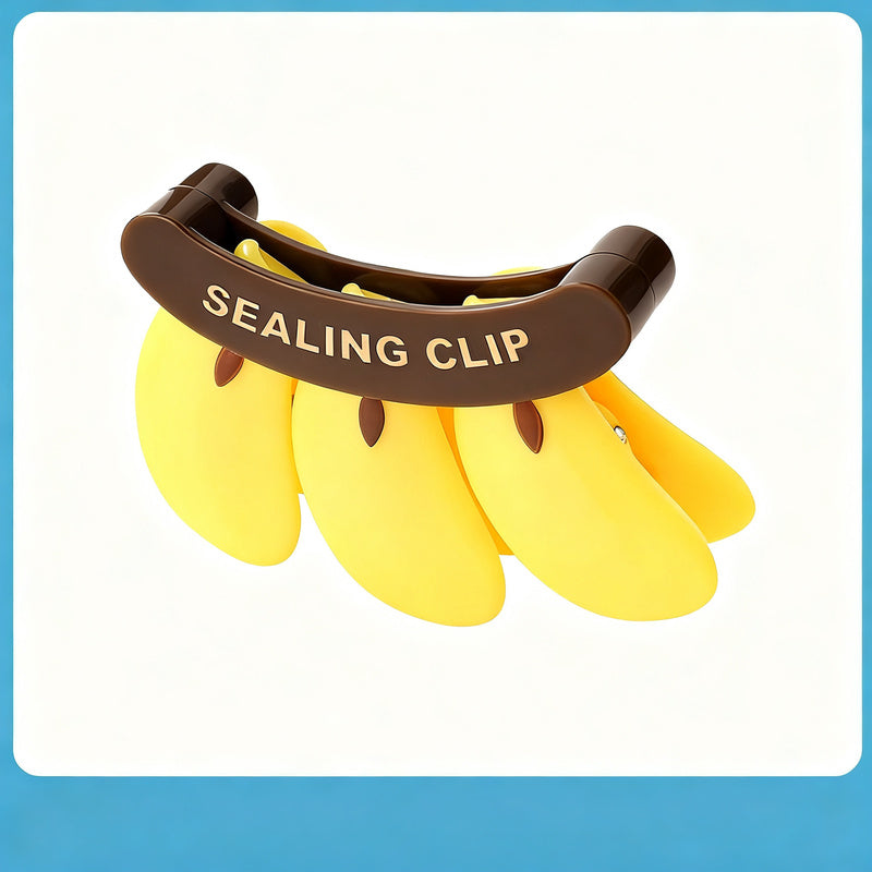 Magnetic closure clip for food bags — product view 5