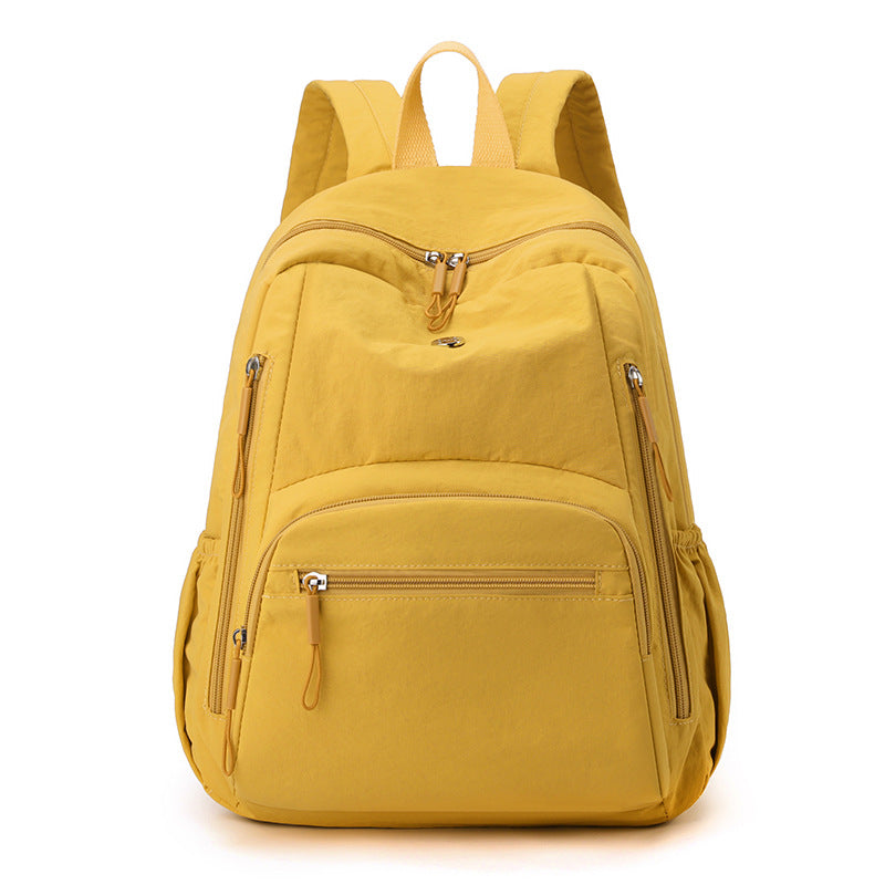 Nylon backpack, waterproof, lightweight — product view 6