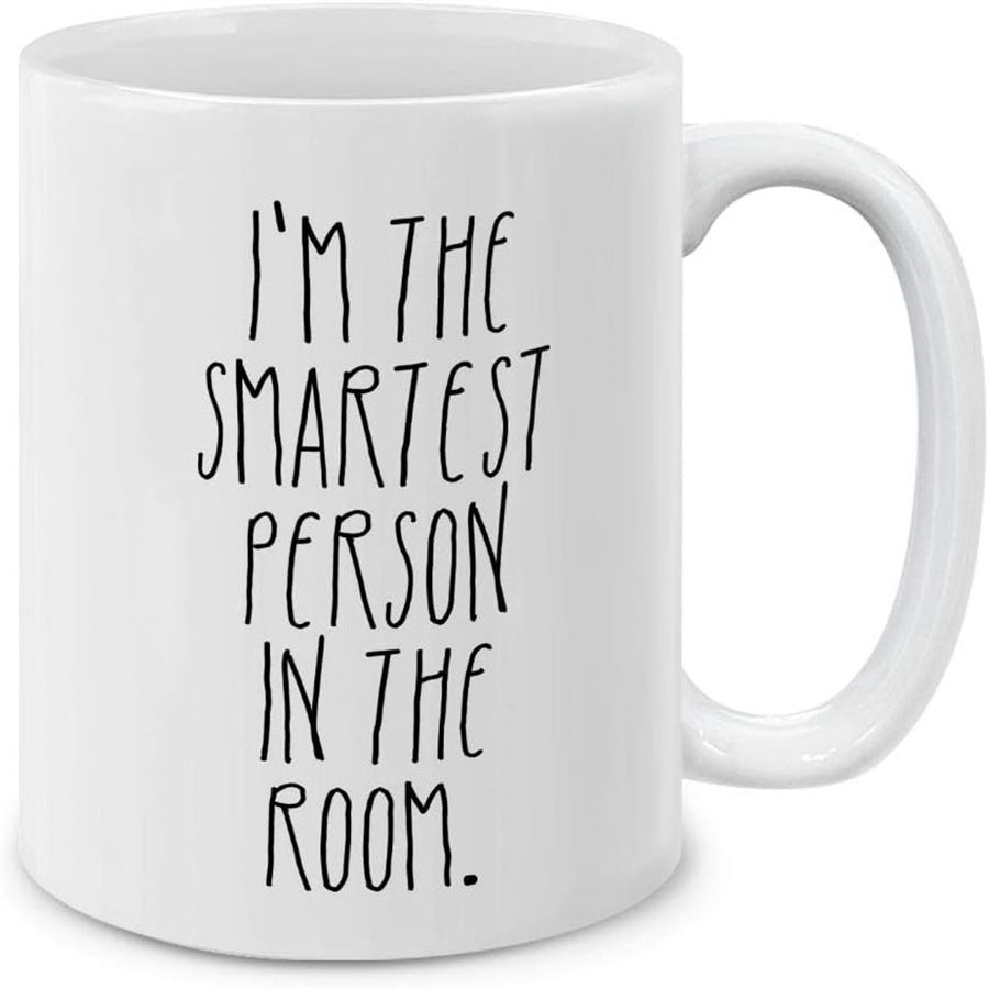 Ceramic mug, 301-400 ml — product view 3