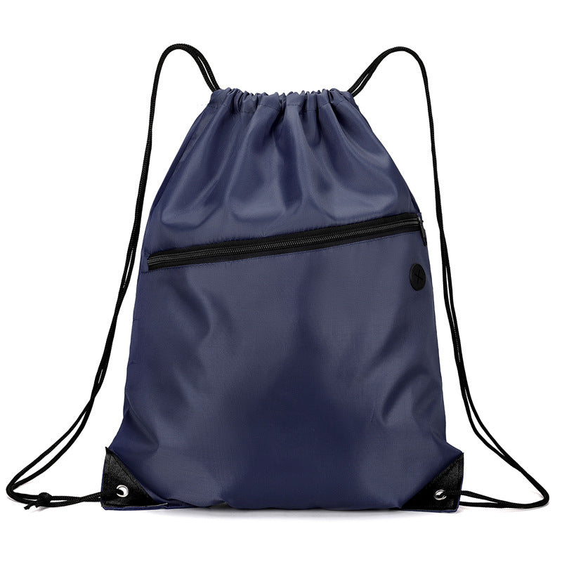 Lightweight backpack with drawstring, 20–35 L — product view 2