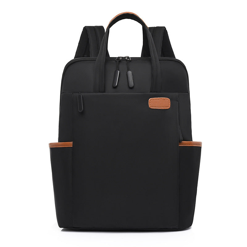 Laptop Backpack, Oxford fabric, 20–35 L, breathable — product view 5