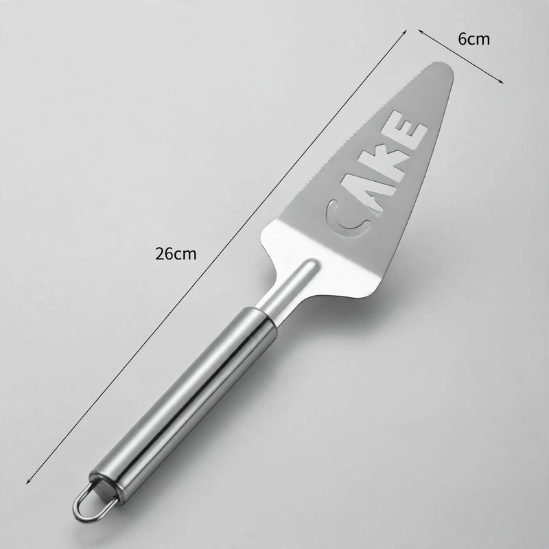 Pizza cutter and cake tool set — product view 6