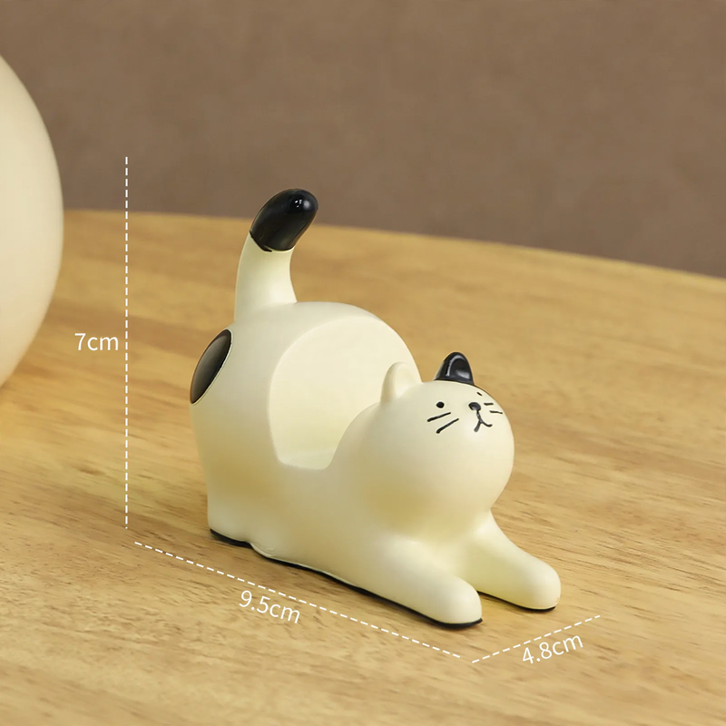 Cat mobile holder for standing — product view 5