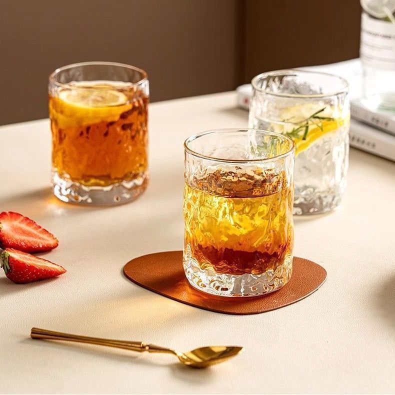 Red wine glass, crystal glass, 201–300 ml — product view 5