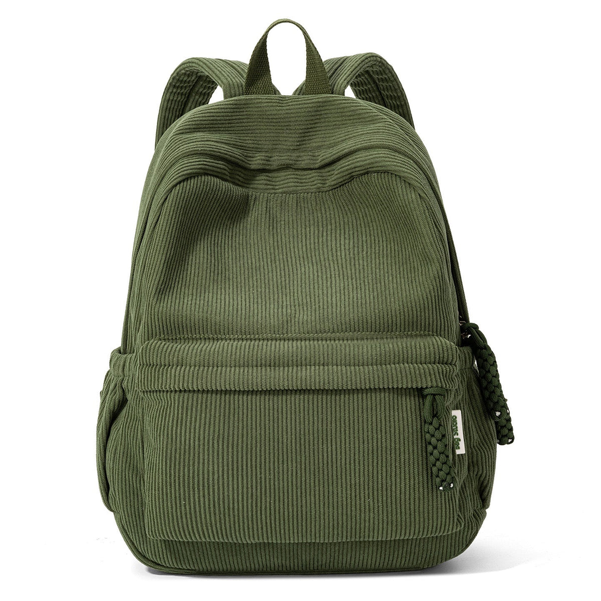Large cord backpack, 40×29 cm — product view 7