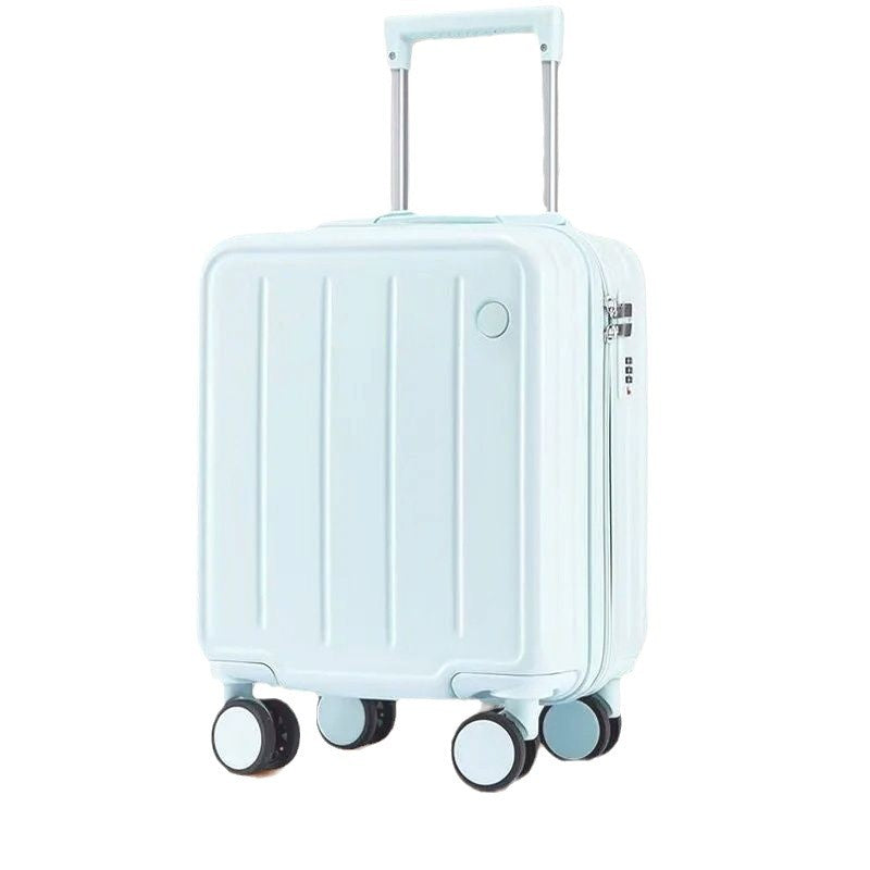 Lightweight suitcase, 14 inch, ABS material — product view 5