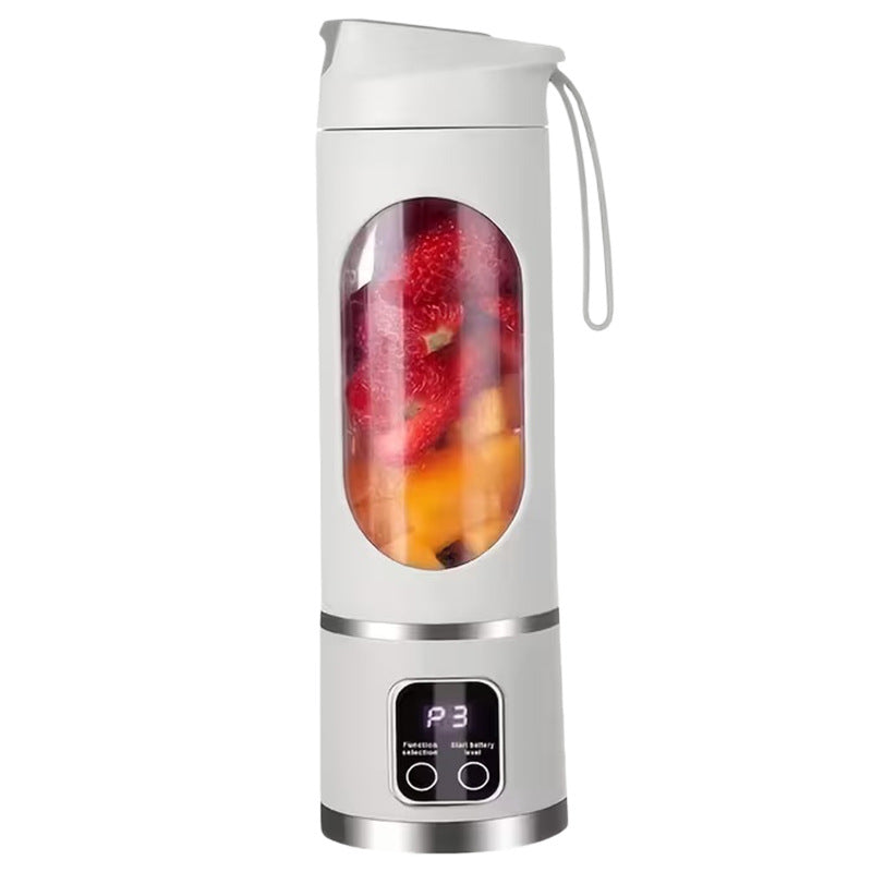 Portable blender with battery, 401–600 ml — product view 5