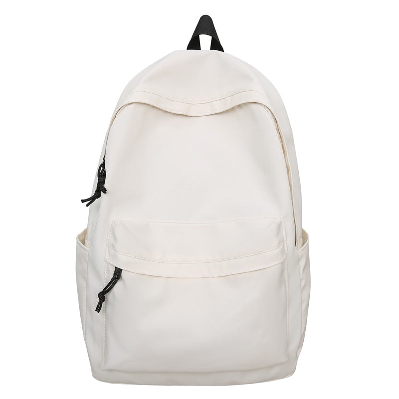 Oxford Backpack, solid color, large volume — product view 5