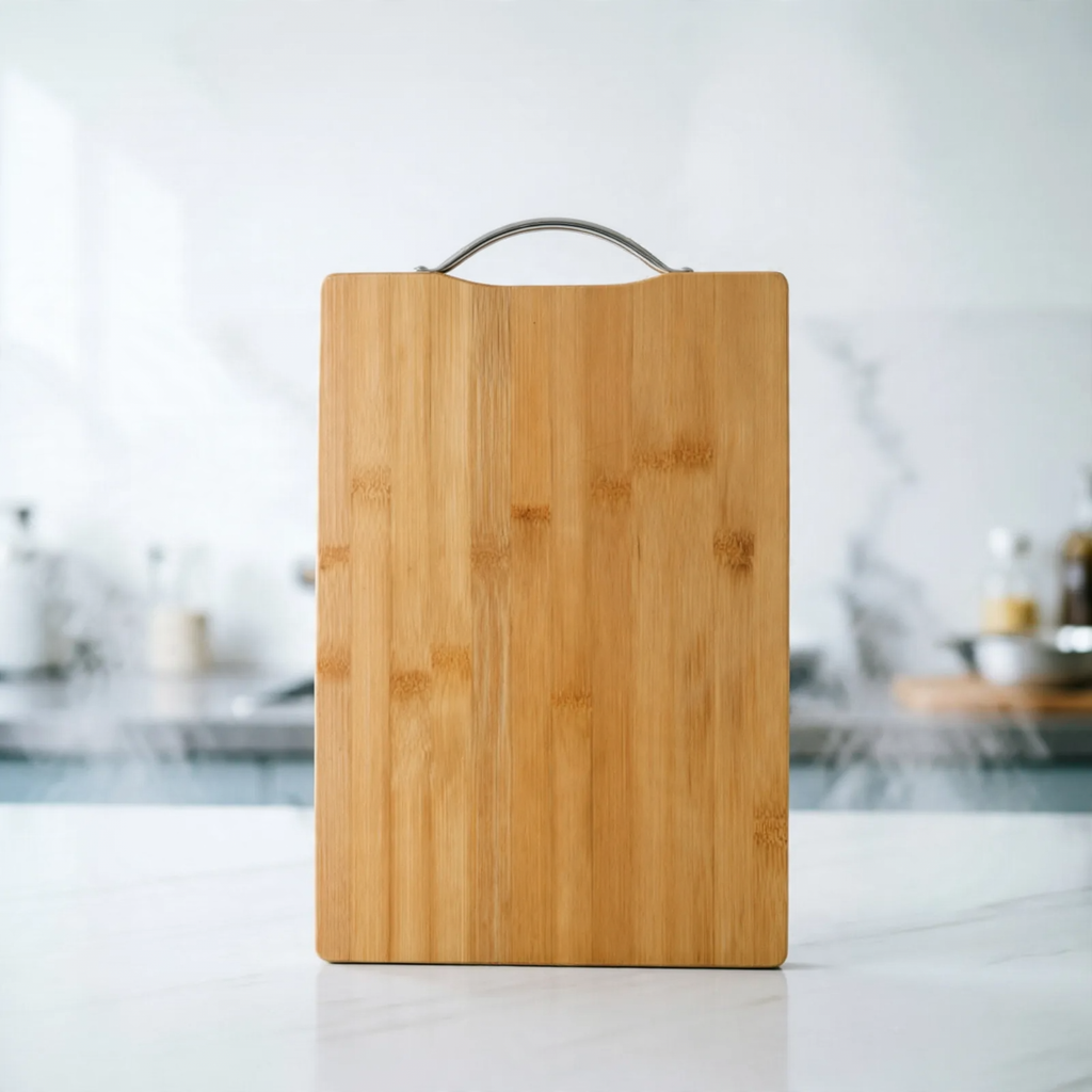 Bamboo cutting board for kitchen — product view 5