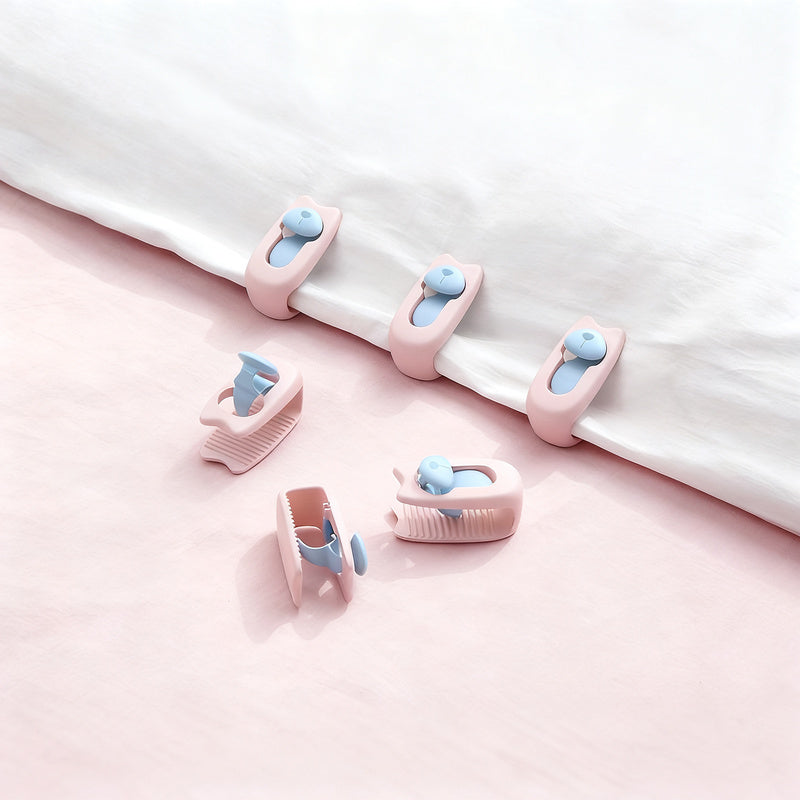 Duvet fastening clips, non-slip — product view 6