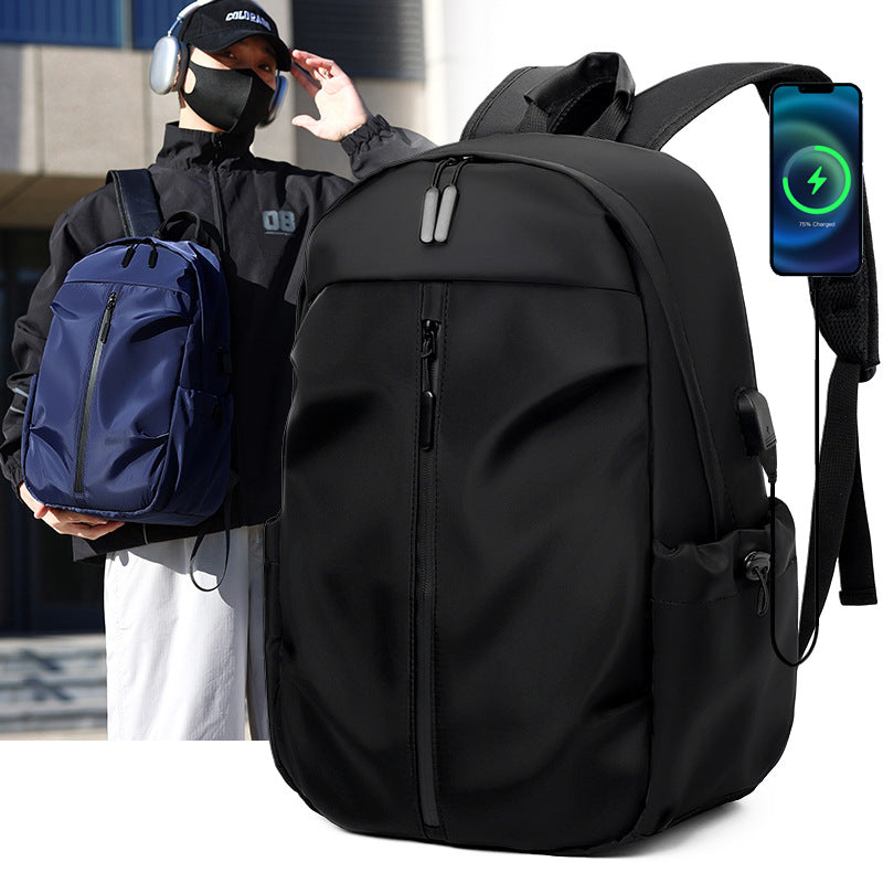 Men's Backpack, waterproof, for 15-inch laptops — product view 1