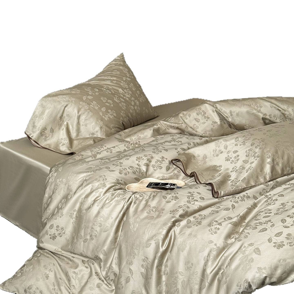 Bedding set made of Egyptian cotton — product view 4