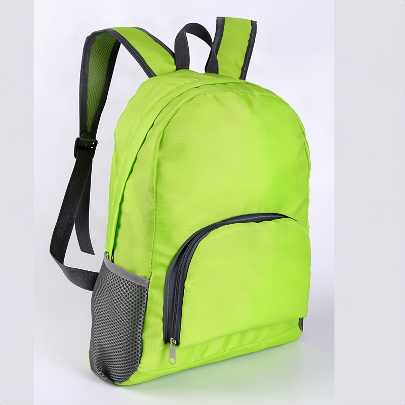 Foldable backpack made of Oxford fabric, 20 L — product view 4