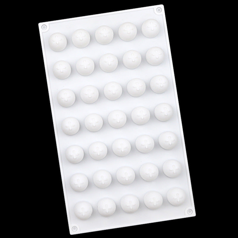 Silicone mold for jewelry and resin casting — product view 2