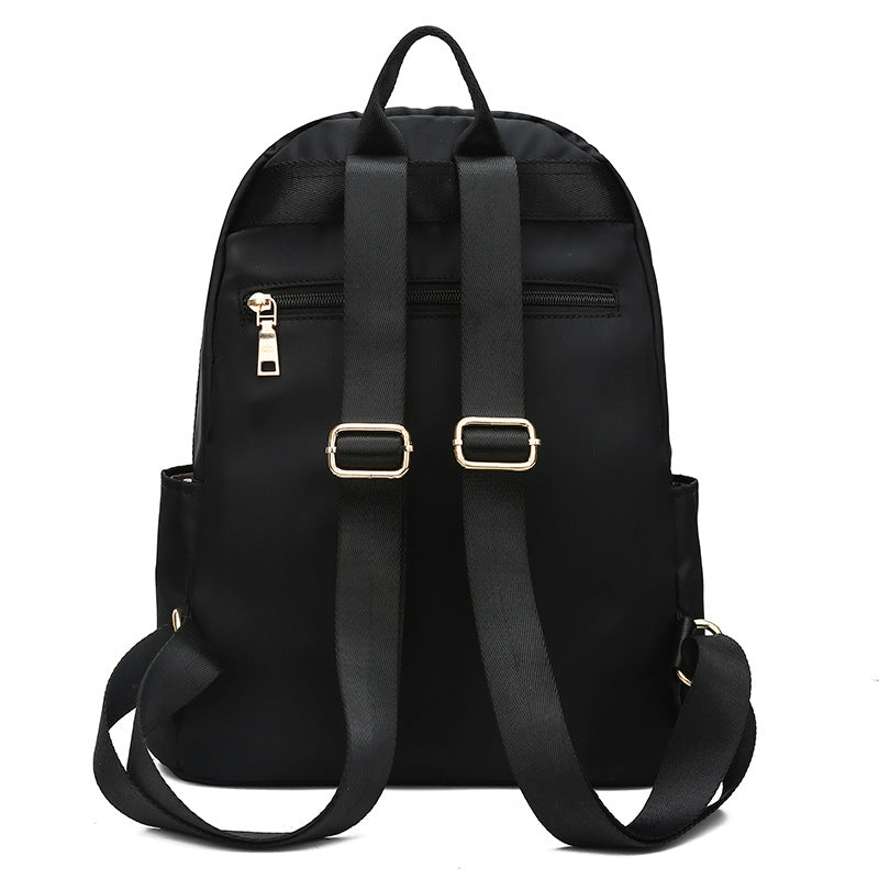 Durable backpack zb8714, Oxford fabric, up to 20 L — product view 3