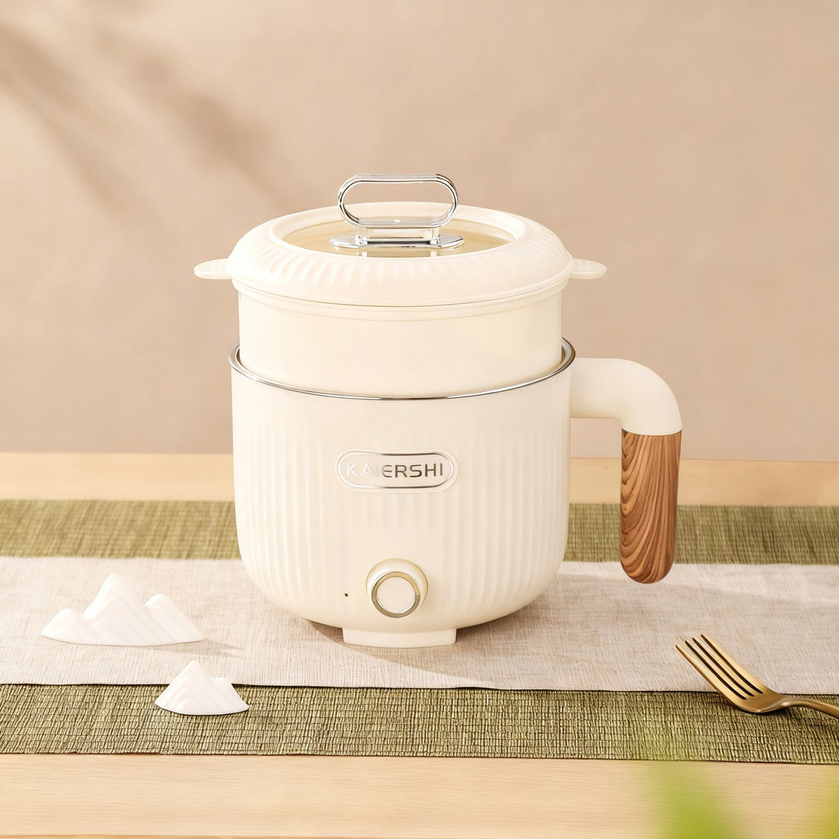 Electric Pressure Cooker 3L, Model RCWY-830B — product view 5