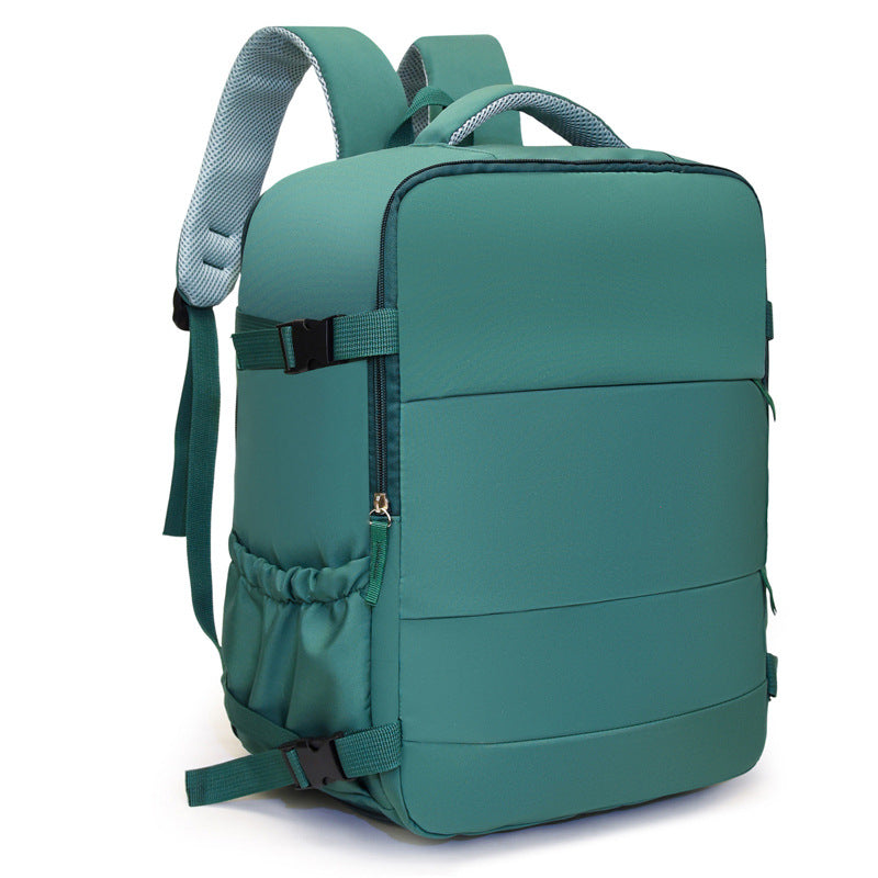 Multifunctional backpack, 20-35 L, water-repellent — product view 1