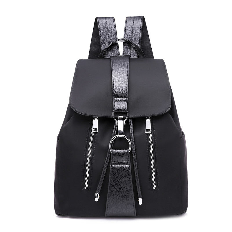 Women's backpack, PU, urban minimalist — product view 5