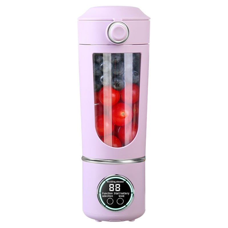 Portable juicer with stainless steel inner part, 601–800 ml — product view 5