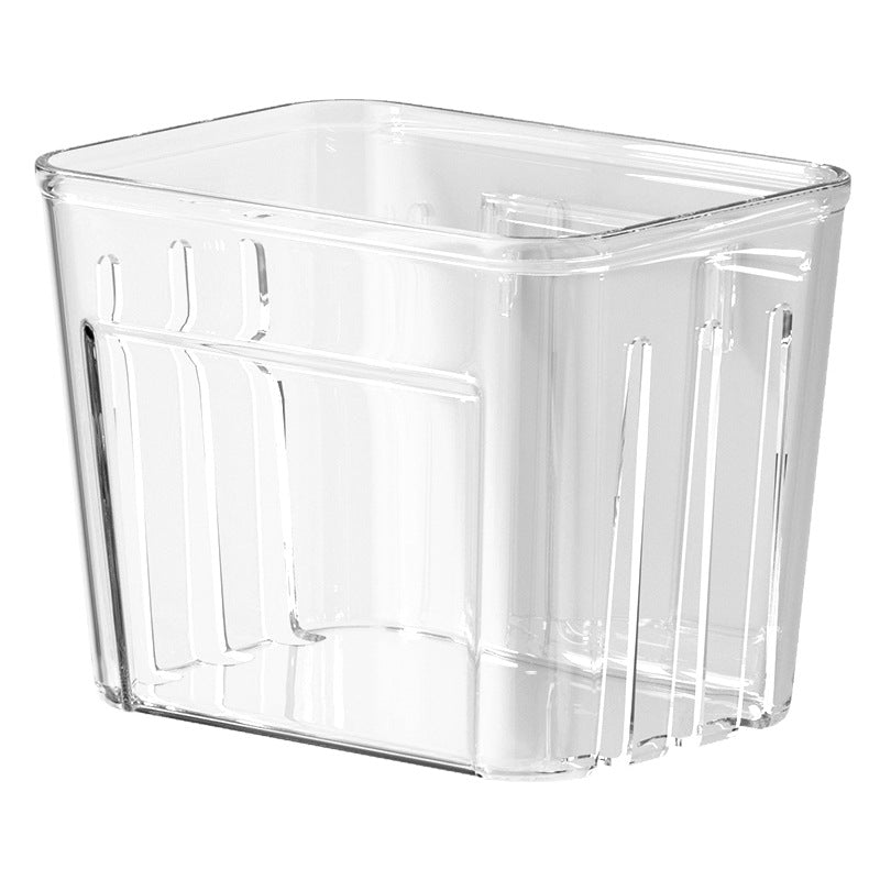 Storage box for garlic, ginger, and onions — product view 3
