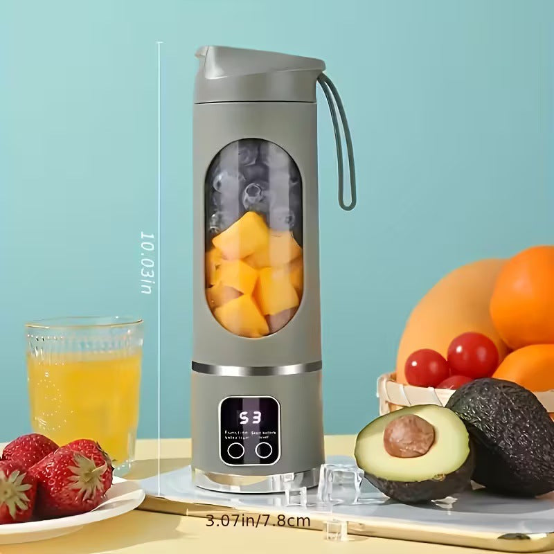 Portable electric juicer, 401–600 ml — product view 6