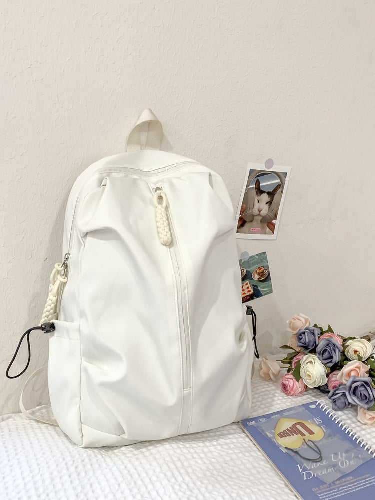 Nylon backpack, up to 20 L, lightweight — product view 6