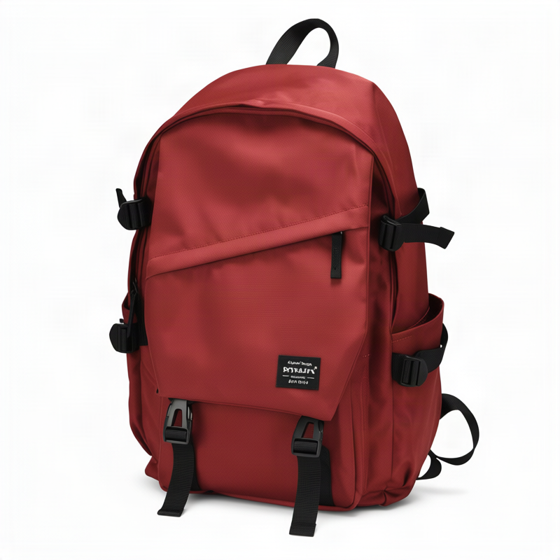 Large backpack made of Oxford fabric, 36–55 L, waterproof — product view 6