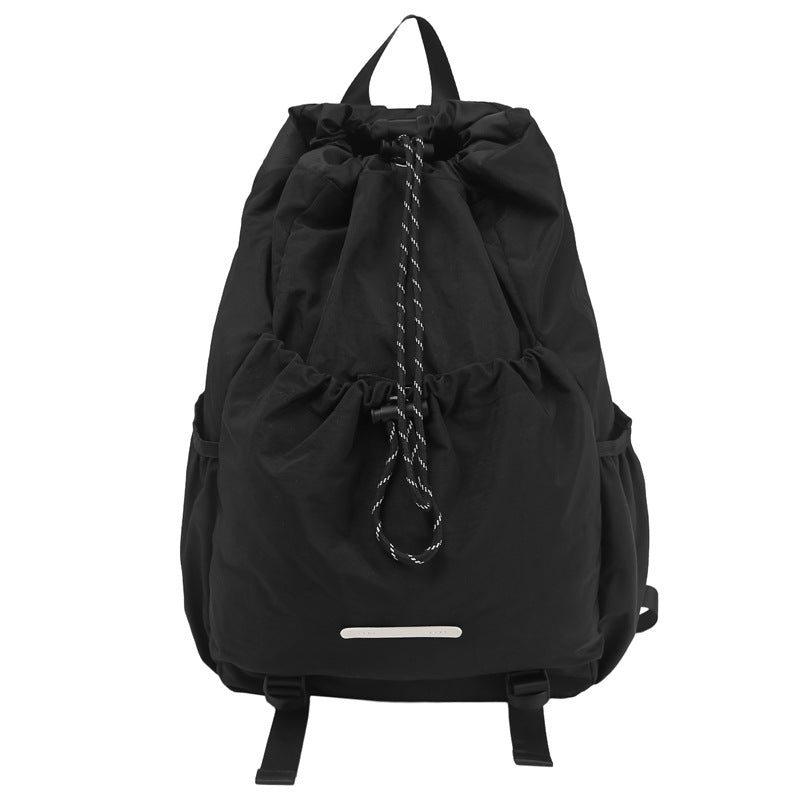 Drawstring backpack, 20–35 L, for 14-inch laptops — product view 6