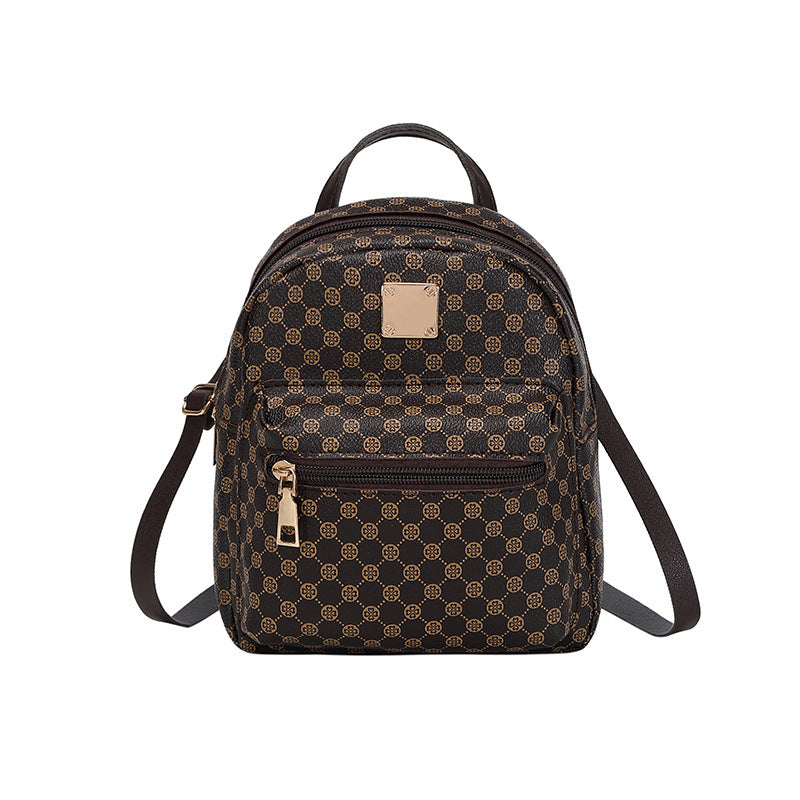 Women's backpack, PU, versatile combinable — product view 6