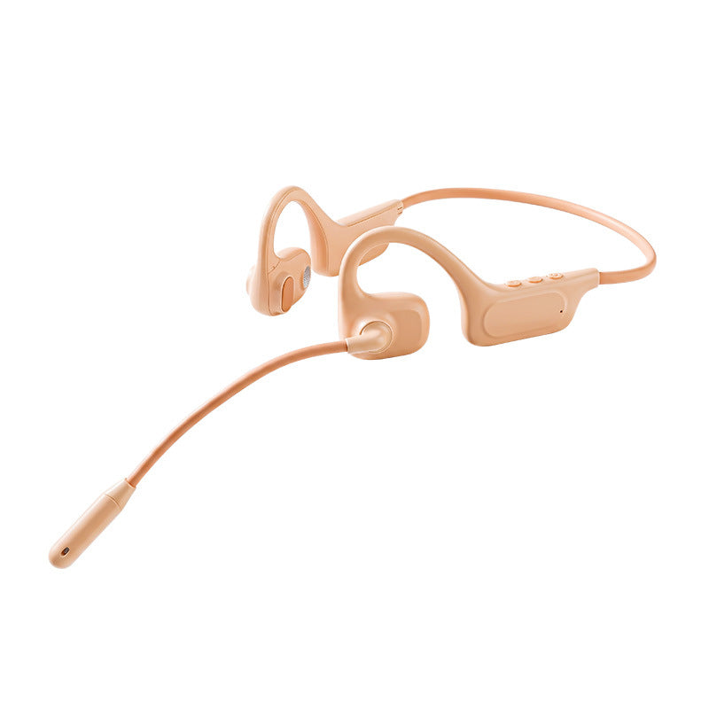 Open Bluetooth headphones for hanging — product view 6