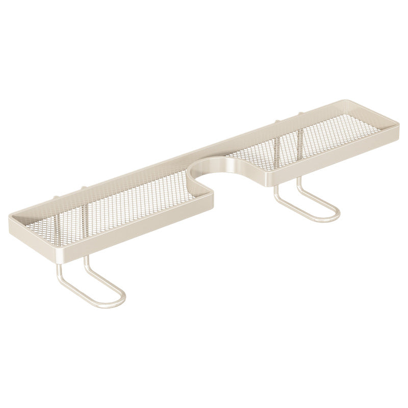 Bathroom shelf for sink without drilling — product view 4