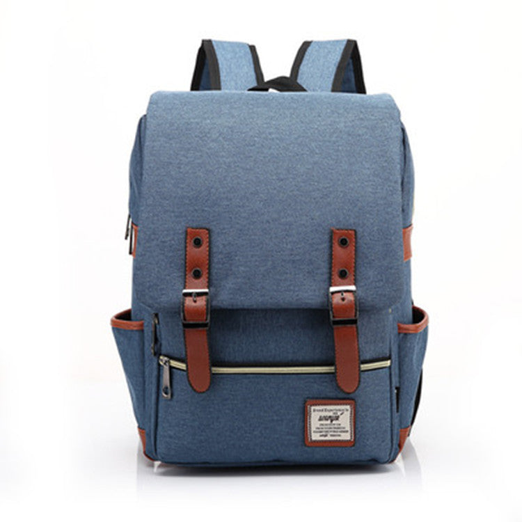 Oxford fabric rucksack, 16–14 inches, durable — product view 2