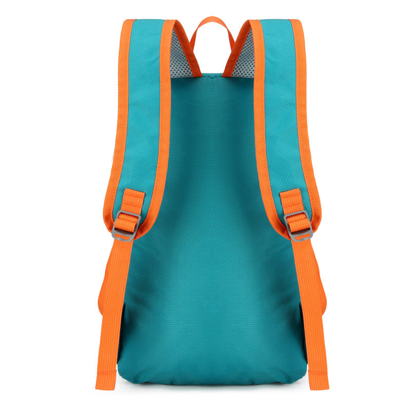 Ultralight outdoor backpack, foldable, up to 20 L — product view 3