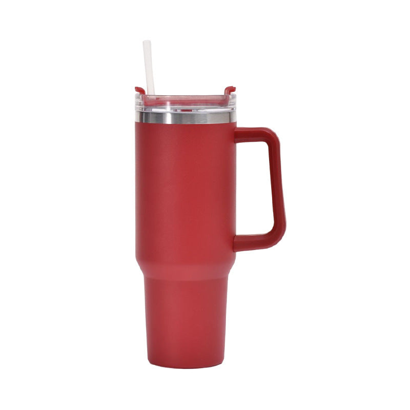 Insulated mug with handle, 30/40 oz — product view 7
