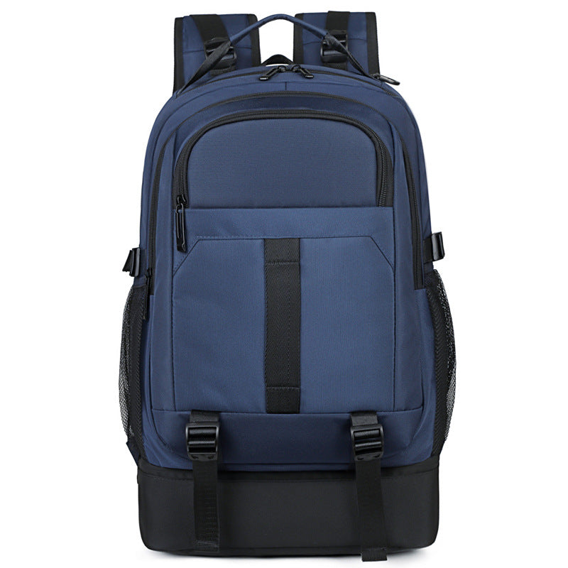 Polyester backpack, 20–35 L, for 15-inch laptop — product view 5